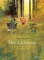 Cover von Die Lichtung