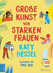 Cover von Große Kunst von starken Frauen