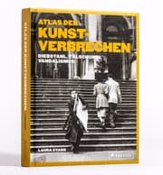 Cover von Atlas der Kunstverbrechen