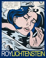 Cover von Roy Lichtenstein