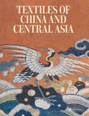 Cover von Textiles of China and Central Asia