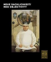 Cover von Neue Sachlichkeit