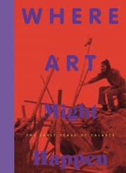 Cover von Where Art Might Happen