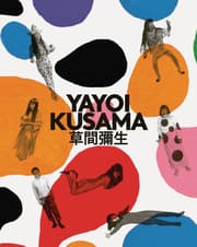 Cover von Yayoi Kusama