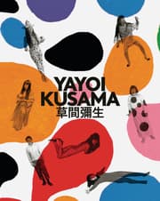 Cover von Yayoi Kusama