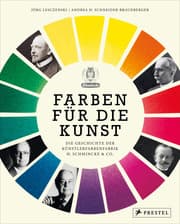 Cover von Farben für die Kunst