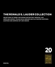 Cover von The Ronald S. Lauder Collection