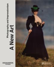 Cover von A New Art