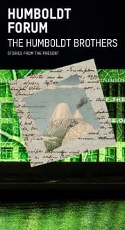 Cover von Humboldt Forum