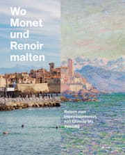 Cover von Wo Monet und Renoir malten