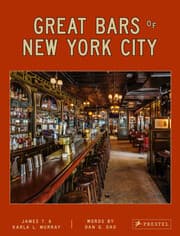 Cover von Great Bars of New York City