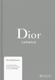 Cover von Dior Catwalk