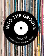 Cover von Into the Groove. Vinyl-Kult: Die Geschichte der Schallplatte