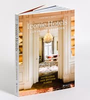 Cover von Iconic Hotels