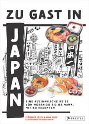 Cover von Zu Gast in Japan