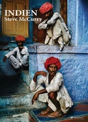 Cover von Indien - Steve McCurry