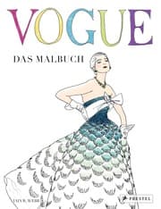 Cover von VOGUE - Das Malbuch