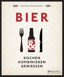 Cover von BIER: Kochen, kombinieren, genießen