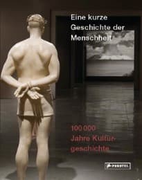 Cover von Eine kurze Geschichte der Menschheit