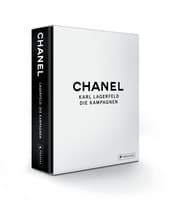 Cover von CHANEL: Karl Lagerfeld - Die Kampagnen
