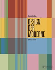 Cover von Design der Moderne