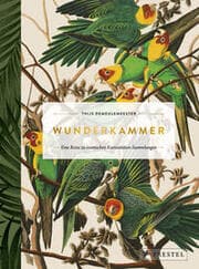 Cover von Wunderkammer