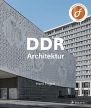 Cover von DDR-Architektur