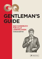 Cover von GQ Gentleman's Guide
