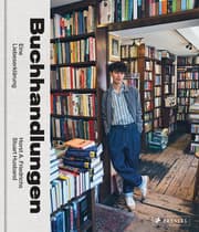 Cover von Buchhandlungen. Eine Liebeserklärung