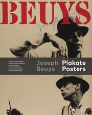 Cover von Joseph Beuys: Plakate/Posters