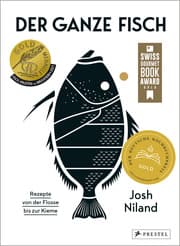 Cover von Der ganze Fisch: Rezepte von der Flosse bis zur Kieme