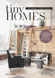 Cover von Tiny Homes: Wohnideen für kleine Räume