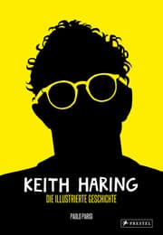 Cover von Keith Haring