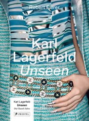 Cover von Karl Lagerfeld Unseen: Die Chanel-Jahre