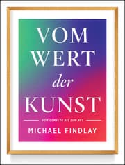 Cover von Vom Wert der Kunst