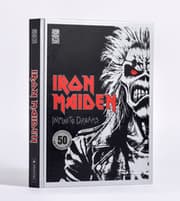 Cover von Iron Maiden. Infinite Dreams