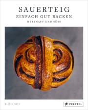Cover von Sauerteig: Einfach gut backen