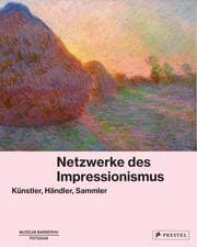 Cover von Netzwerke des Impressionismus