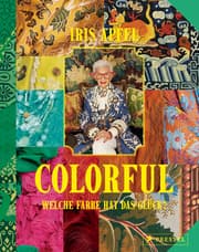 Cover von Colorful - Iris Apfel
