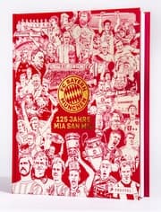 Cover von FC Bayern München: 125 Jahre Mia San Mia