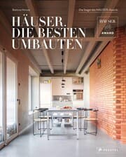 Cover von Häuser. Die besten Umbauten