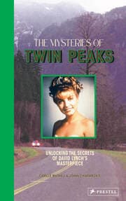 Cover von The Mysteries of Twin Peaks