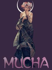 Cover von Alphonse Mucha