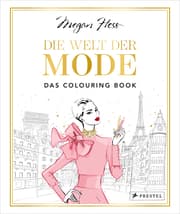 Cover von Die Welt der Mode - Das Colouring Book