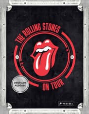 Cover von The Rolling Stones. On Tour