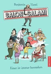 Cover von Salon Salami - Einer ist immer besonders