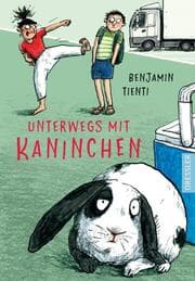 Cover von Unterwegs mit Kaninchen