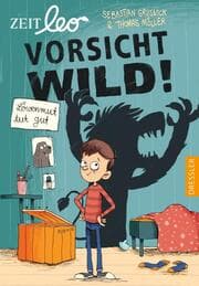 Cover von Vorsicht wild!
