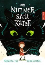 Cover von Die Nimmersattkatze