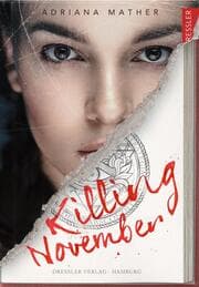 Cover von Killing November 1